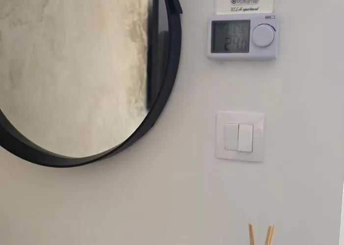 Апартаменты Xela